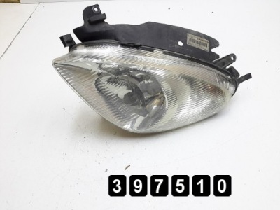 2002 citroen xsara picasso передний фара 9631495180 фото №1