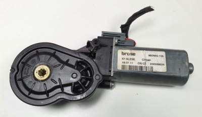 Моторчик регулировки сиденье левый citroen c5 iii x7 фото №1