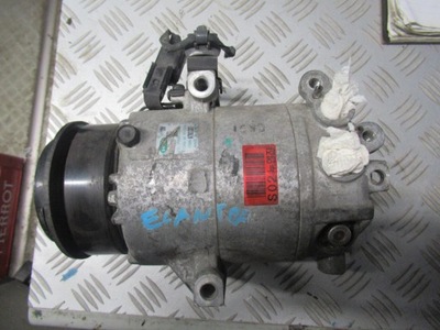 Hyundai elantra 2012 r. 1.8 компрессор кондиционера f500-atbdc07 фото №1