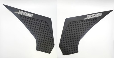 PROTECCIÓN BRIDA 2 PIEZAS GOMA AL KOLAAL DEPÓSITO YAMAHA XJ6 10-16  