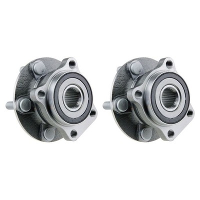 Ступица + подшипник перед subaru brz toyota gt 2.0 2012- фото №1