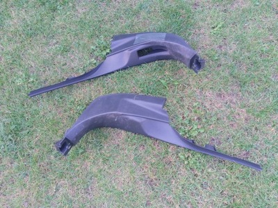 Обшивка поріг лівий peugeot 3008 ii 5008 ii фото №1