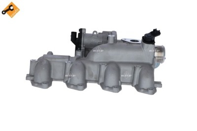 VOŽTUVAS EGR FORD 1,8-2,0 GALAXY/C-MAX/FOCUS II (MODUL) Z KOLEKTOREM NRF48373 