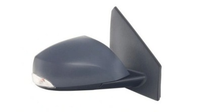 Зеркало правое наружное renault megane iii 08- фото №1