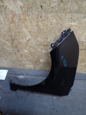 Крыло перед левый hyundai i10 14- фото №1