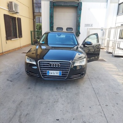 Audi a8 d4 комплектная переходник праворульная фото №1