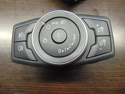 Перемикач світла ford mondeo mk5 фото №1