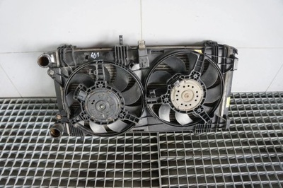 Вентилятори радіатор wody кондиціонера fiat punto фото №1