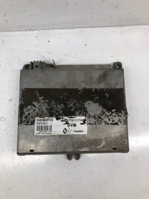 Бортовой компьютер s101722101p 7700851748 7700869315 renault фото №1