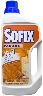 Sofix Parkiet 3w1 Płyn do paneli i drewna