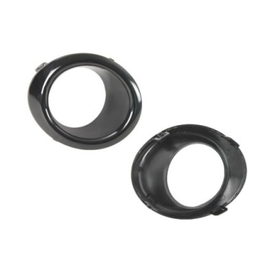 Рамка лампы противотуманный передняя левая do nissan note 2006-2009 фото №1