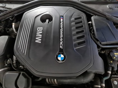 BMW F20 M140I F30 340I F32 440I G30 G31 G01 B58 ДВИГАТЕЛЬ B58B30A фото