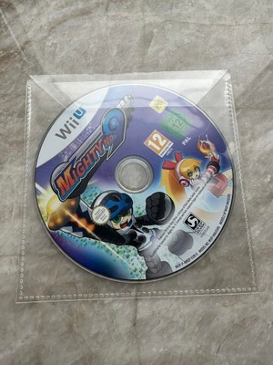 Mighty No.9 Nintendo Wii U