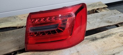 A6 C7 4G LAMP RIGHT RIGHT LED REAR W WING UNIVERSAL  