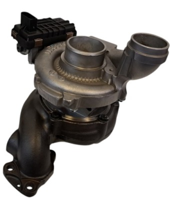 Турбонагнітач 3.0v6 cdi crd 765155 фото №1