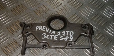 Toyota previa i 2.2 td корпус сальник вала фото №1