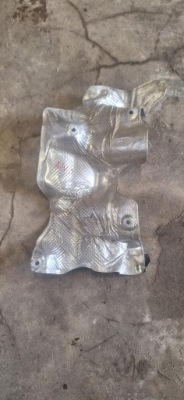 Chrysler pacifica awd захист теплова фото №1