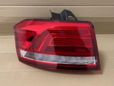 VW PASSAT B8 FARO IZQUIERDA PARTE TRASERA DIODO LUMINOSO LED 3G9945095D  