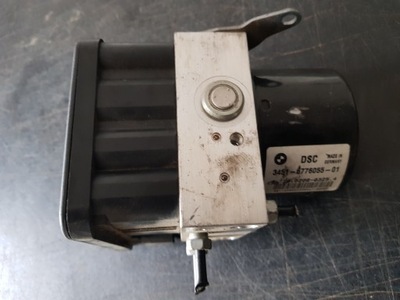 PUMP ABS DSC BMW 1 E81 E87 6776055 6776056  