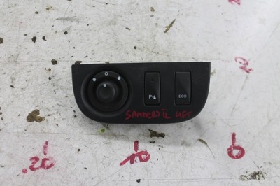 Панель регулювання світла dacia sandero ii lift 17-20 фото №1