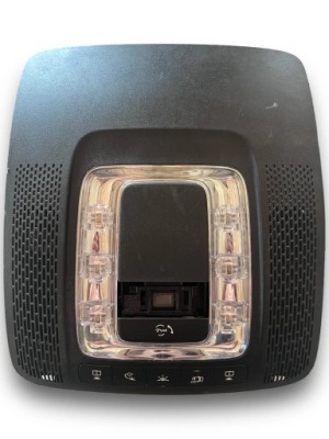 Mercedes w247 лампа потолочный a0009001831 #175 !m фото №1