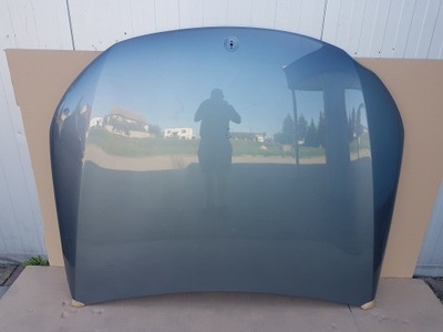 Капот mercedes eqc w293 оригинал фото №1