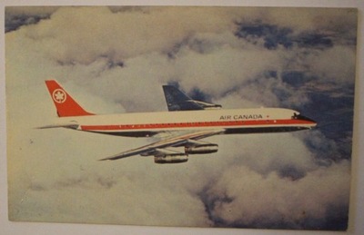 KANADA - AIR CANADA'S GIANT 131 - KANADA