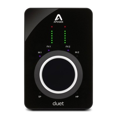 Apogee Duet 3