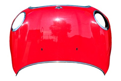 Капот крышка двигателя mini cooper one r55 r56 r57 фото №1