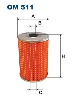 OM511 FILTER OILS  