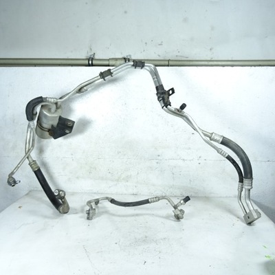 Jeep compass 2.4b трубки кондиціонера фото №1