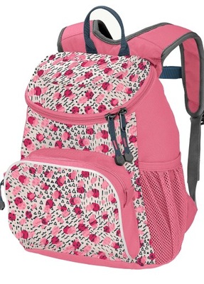 Plecak Jack Wolfskin Little Joe - Pink All Over