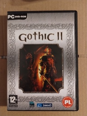 GOTHIC II PL PC