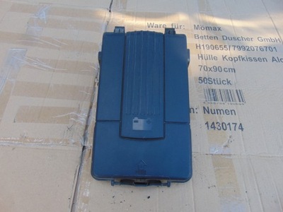 Захист акумулятор vw golf 04- верхній фото №1