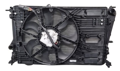 Комплект радиатор renault scenic iv talisman citan 1.5 dci 2017- фото №1