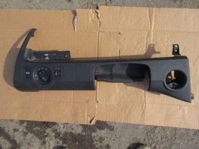 Захист вимикач світла ручного vw passat b6 cc фото №1