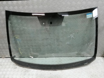 Sandero ii 2 logan 13- стекло лобовое перед передняя фото №1