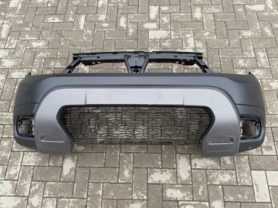 Dacia duster ii бампер передній перед 620221776r фото №1