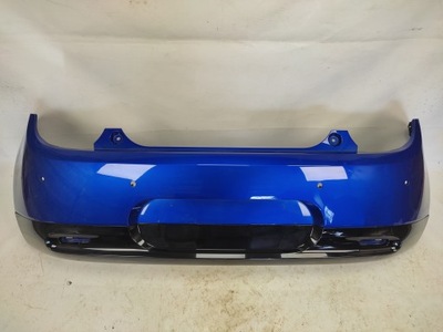 Honda e electric бампер задній задня 2019- 6pdc фото №1