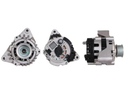 Генератор 90a lucas к smart fortwo 0.8 cdi фото №1