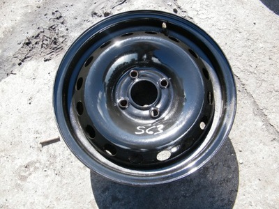 [S63] 4X100 ET36 R14 NISSAN MICRA K12 K13 CLIO THALIA TWINGO $ 