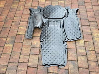 Защита pod двигатель коробка передач mercedes slk r172 1725201023 фото №1