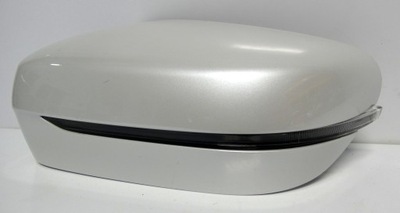 Bmw 3 g20 g21 зеркало наружное левая накладка фото №1