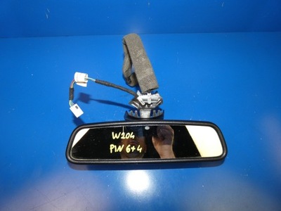 Mercedes c w204 дзеркало внутрішнє заднього виду фото №1
