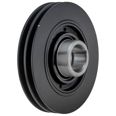 Шкив коленчатого вала коленчатого фото №1