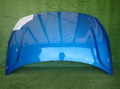 Kia rio iv 17- капот фото №1