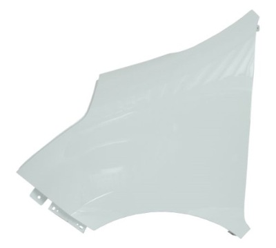 Крило ліве renault master 2010-18 movano 389 фото №1