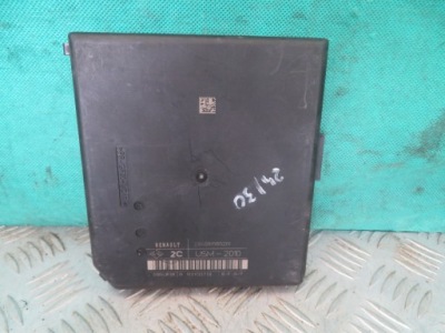 Блок керування модуль usm renault master movano 18r 284b66852r фото №1