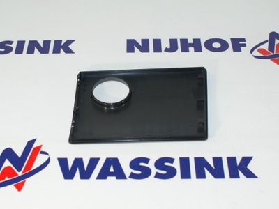 Заглушка противотуманной фары бампера оригинальный номер volvo fh4 фото №1