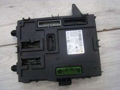 Модуль bcm renault megane iv 16 фото №1